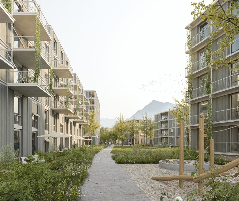 Thun: Ein kleines städtebauliches Kunststück
