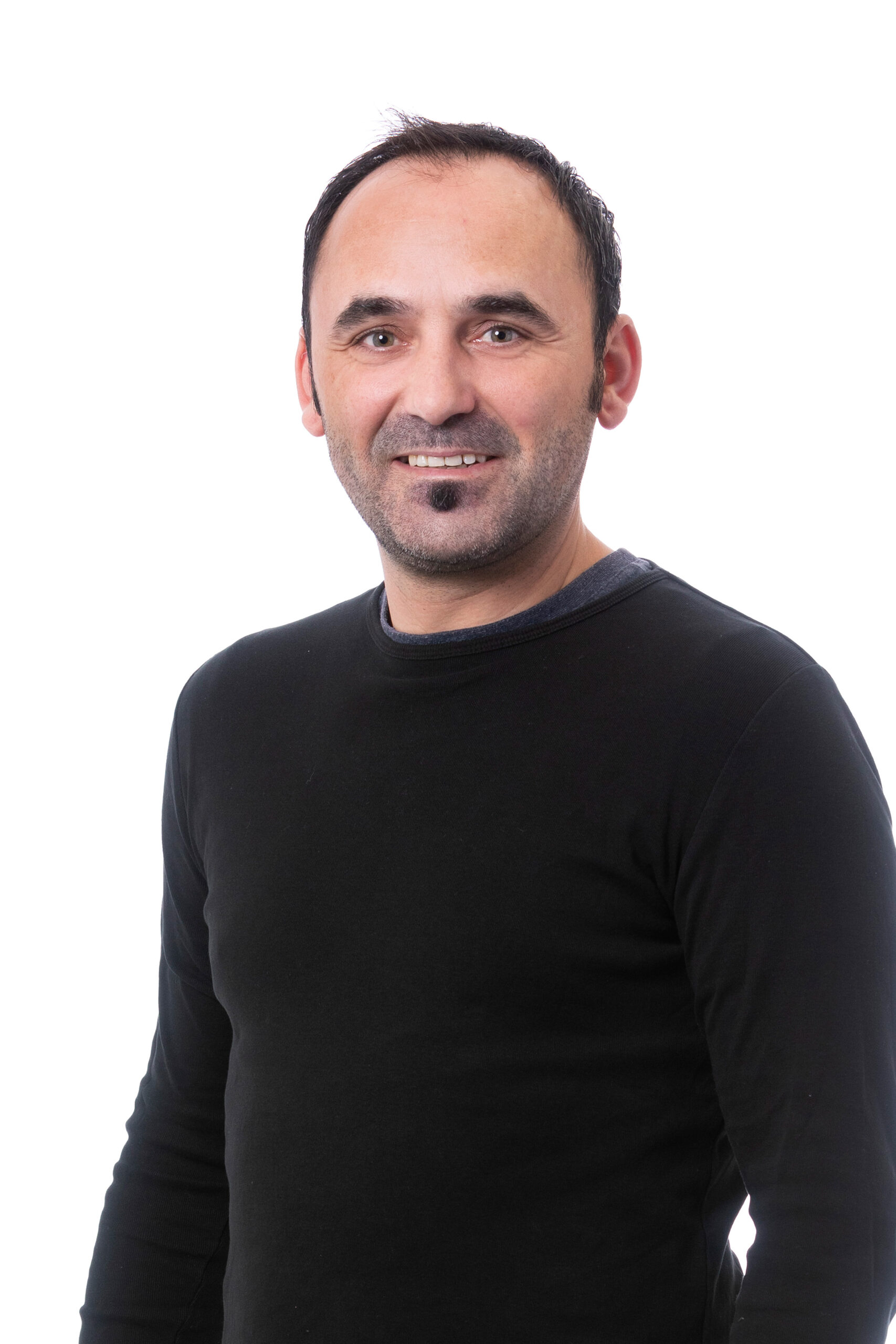 Portrait de José Guerra
