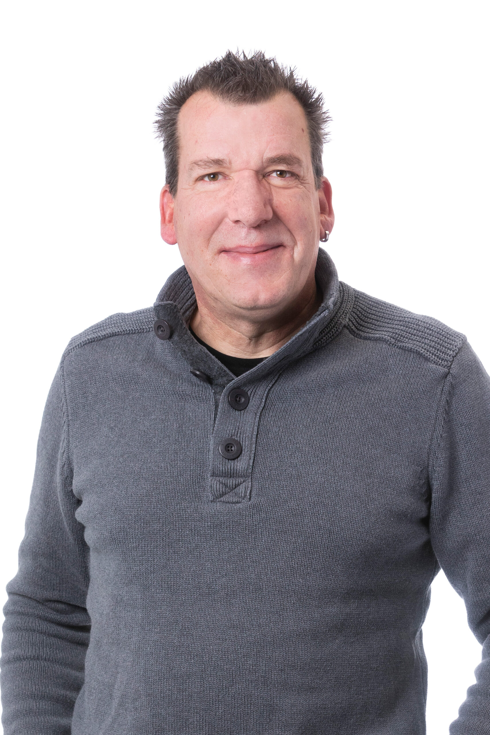 Portrait de Enzo Rohrer