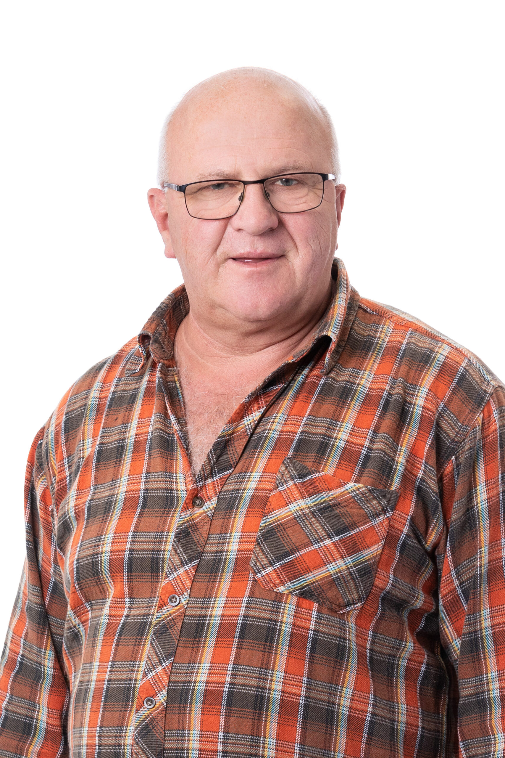 Portrait de Martin Schafroth